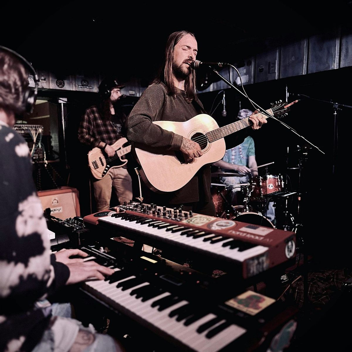 JCE & the End LIVE @ Martin's Downtown