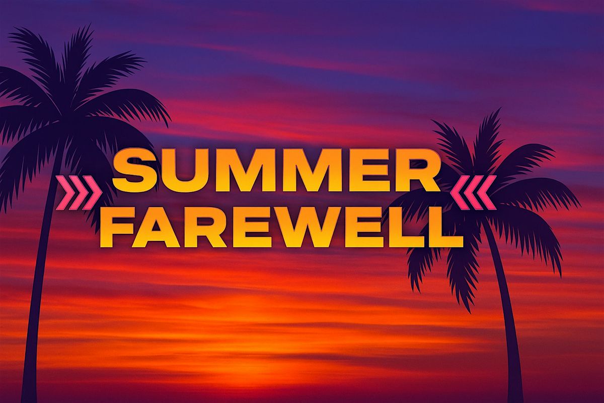 Summer Farewell: EDM Show at Beat Drop