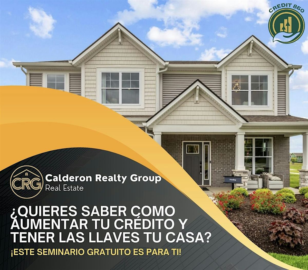 De tu cr\u00e9dito\u2026 a las llaves de tu casa: c\u00f3mo lograrlo en EE. UU.