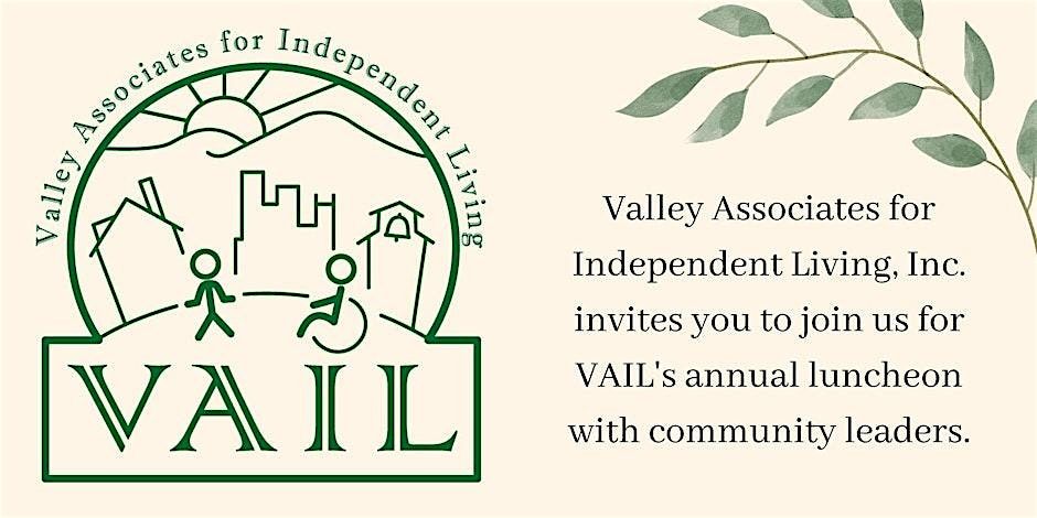 2025 VAIL Community Leaders Luncheon