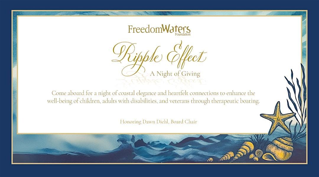 Ripple Effect: An Exclusive Night on the Water