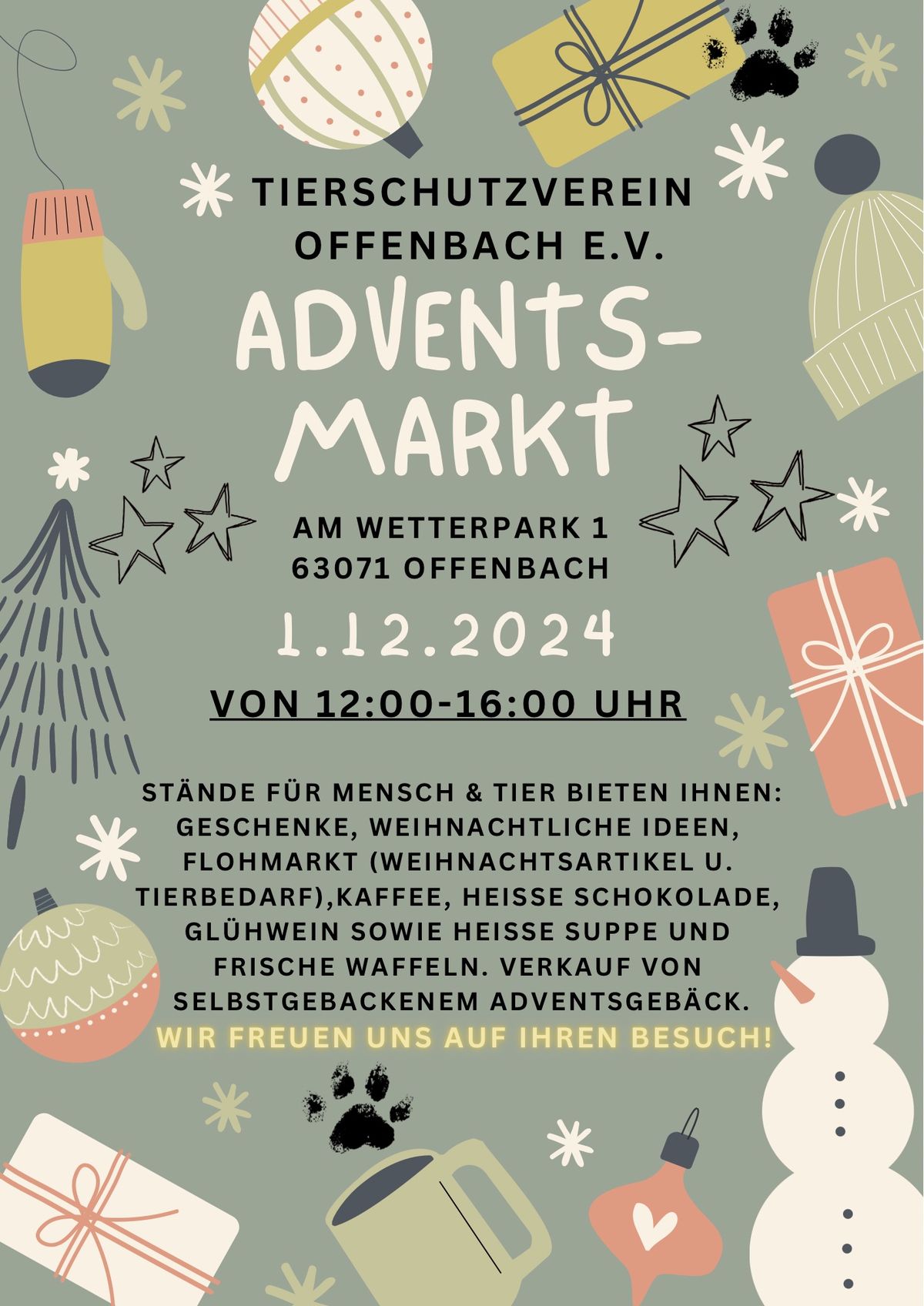 Adventsmarkt 2024