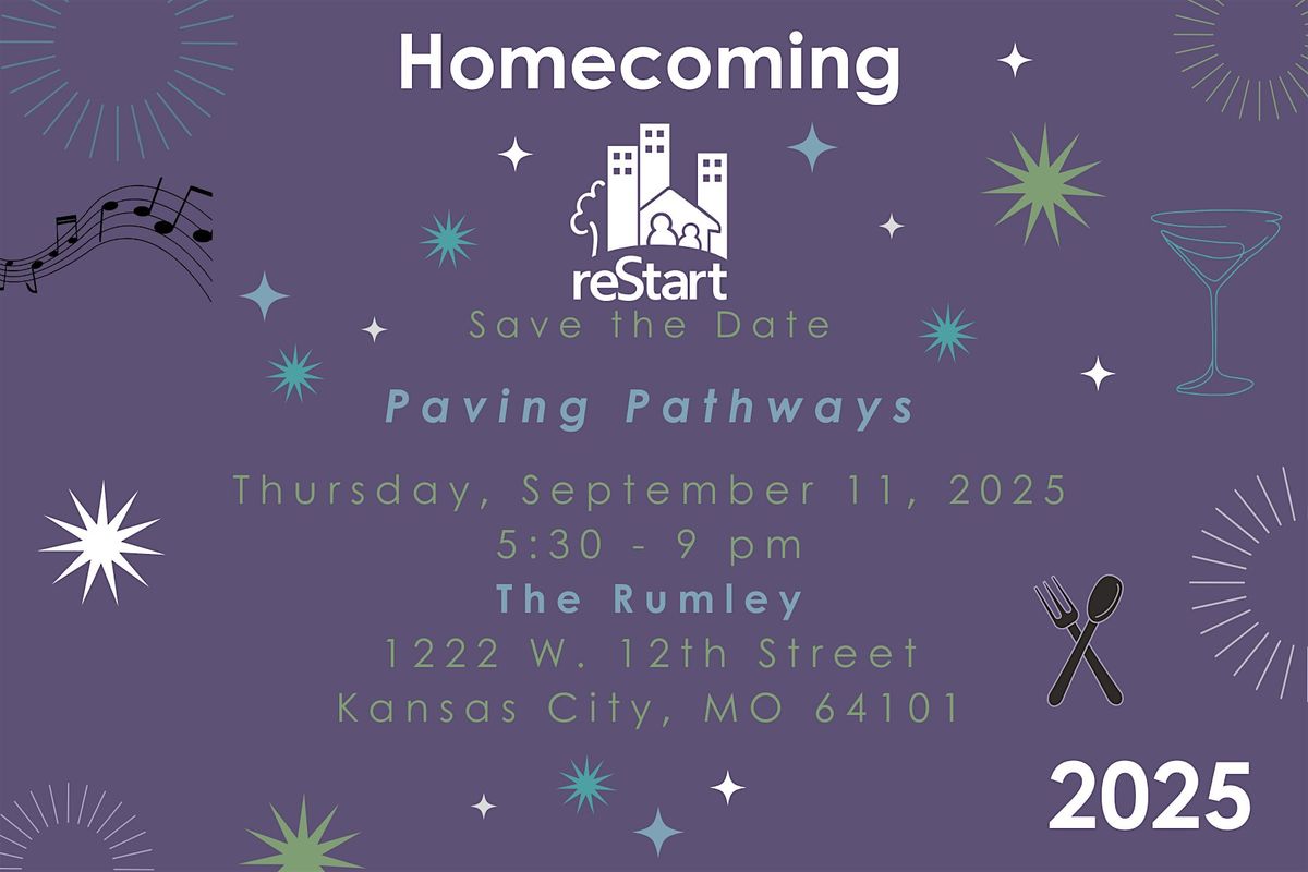 reStart Homecoming 2025: Paving Pathways