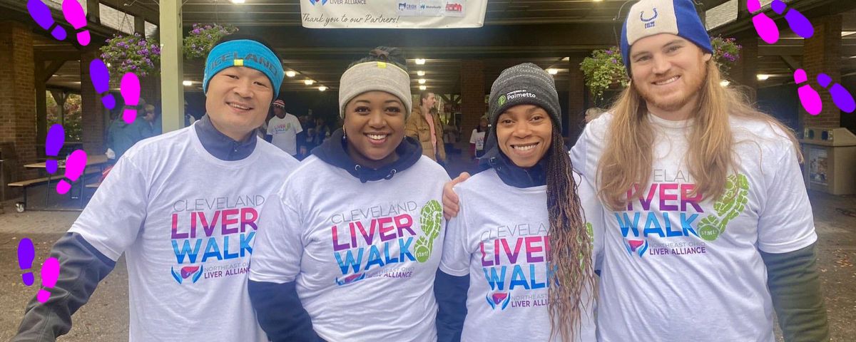 Cleveland Liver Walk