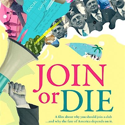 Join or Die: Igniting Human Connection