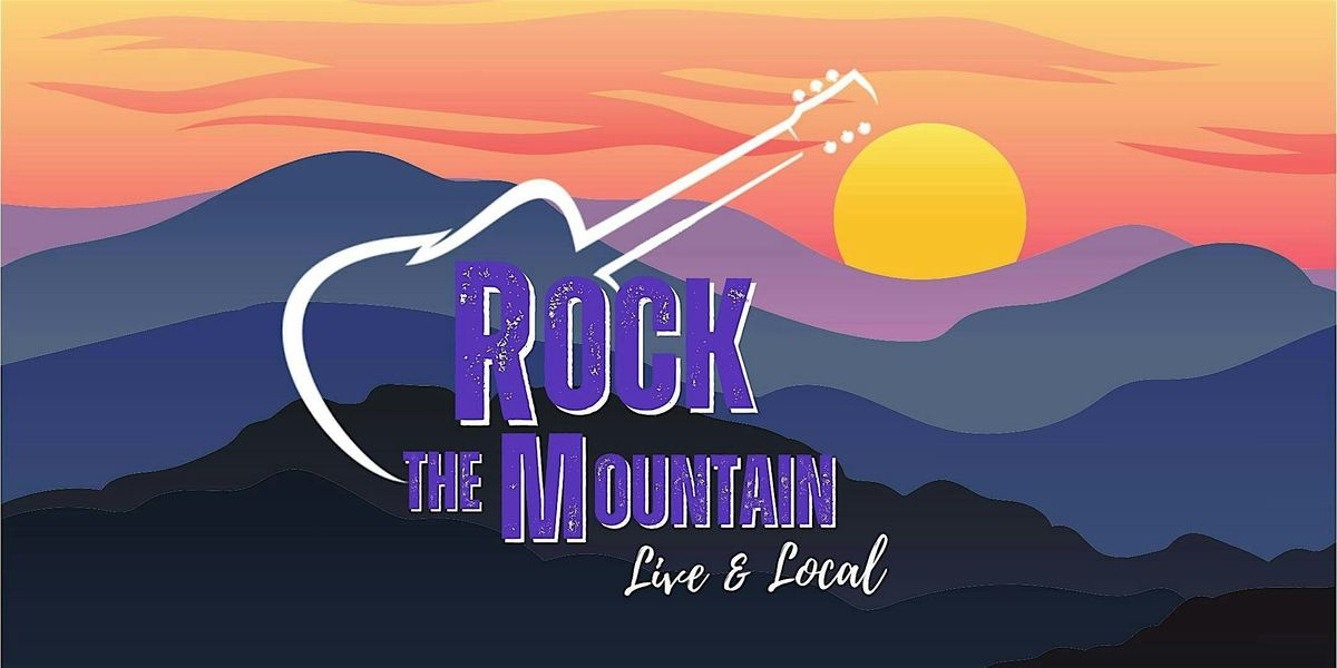 Rock The Mountain Concert Series