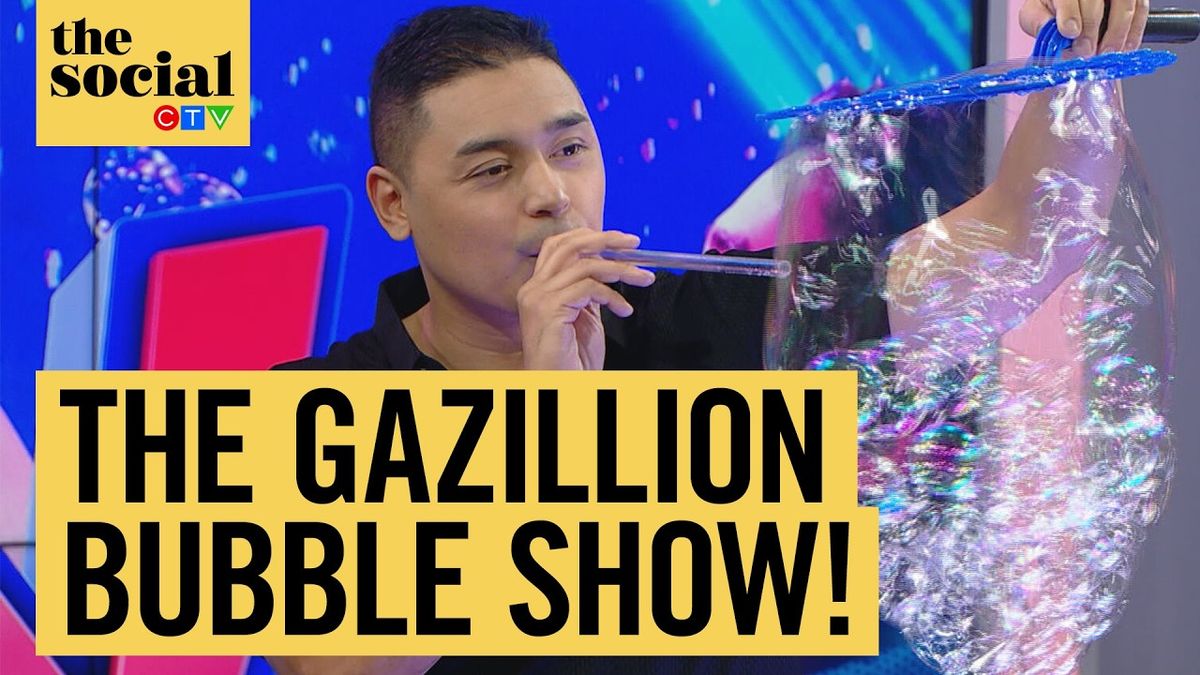 The Gazillion Bubble Show - Indianapolis