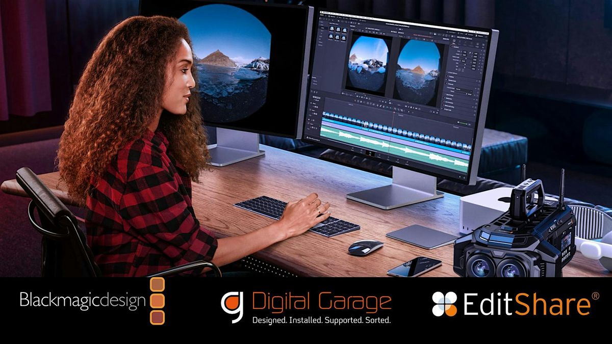 Mastering the Full Post Production Pipeline