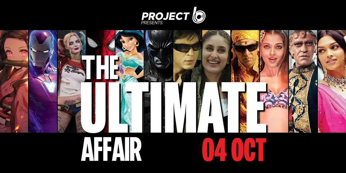 Project B - Ultimate Affair