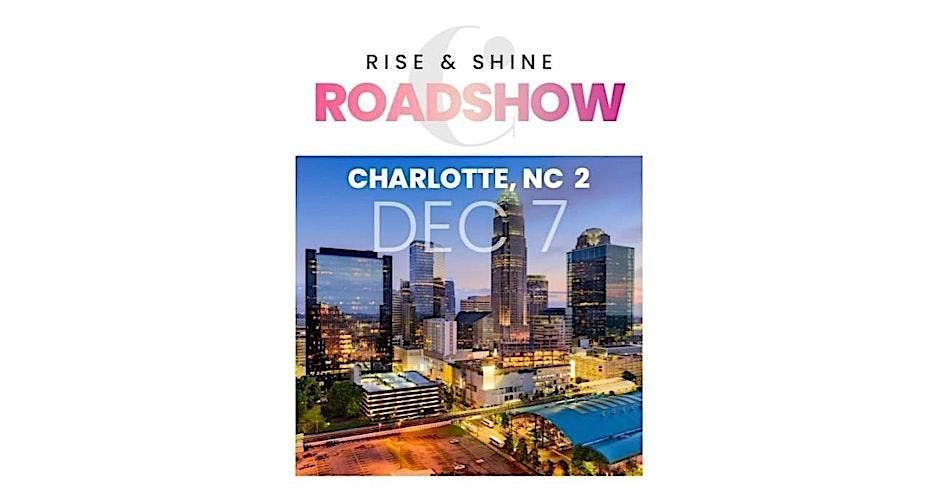 Celesty Beauty & Networking Charlotte Women's Event