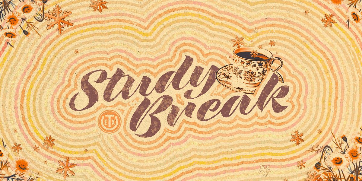 Study Break 2024