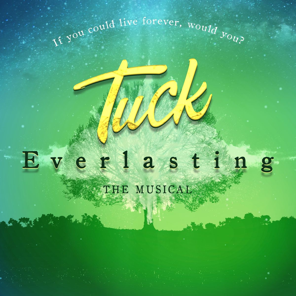 Studio 1 presents Tuck Everlasting