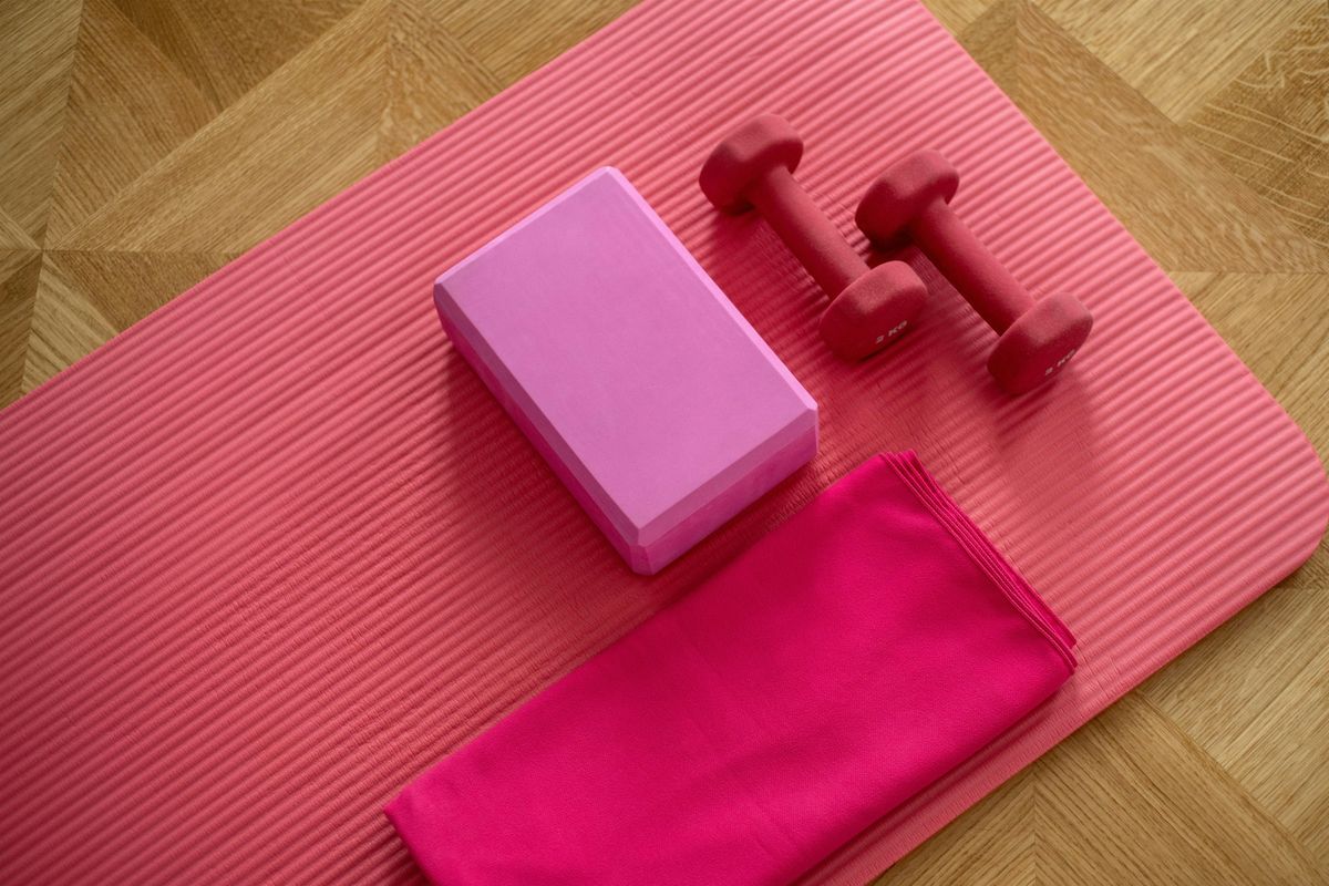 Fall into Balance -- A Restorative Yoga Experience