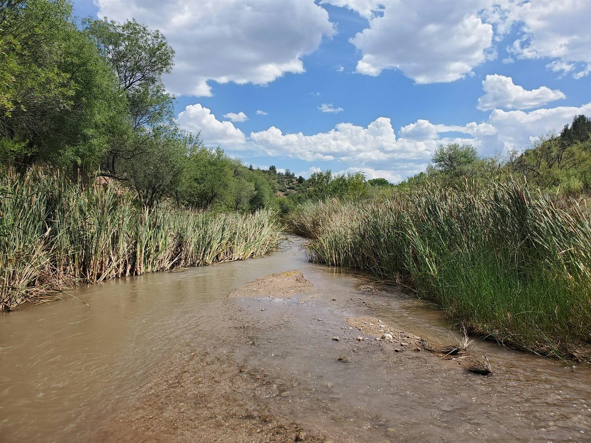 Water in the West: Uncovering the Upper Verde River