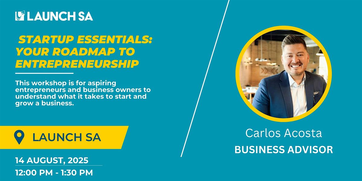 Startup Essentials: Your Roadmap to Entrepreneurship