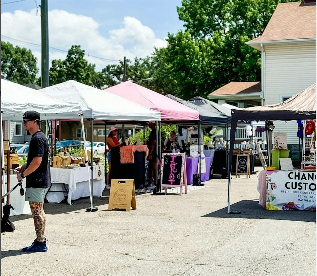 Lion Petal- Hop + Shop- Yellow Springs Brewery Clintonville