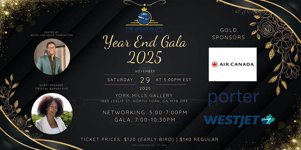 UPN 2025 Year End Gala
