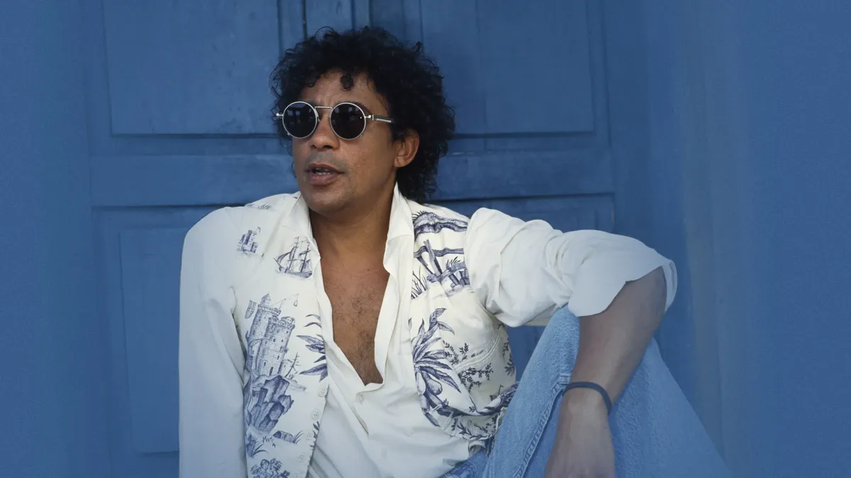 Laurent Voulzy in Paris