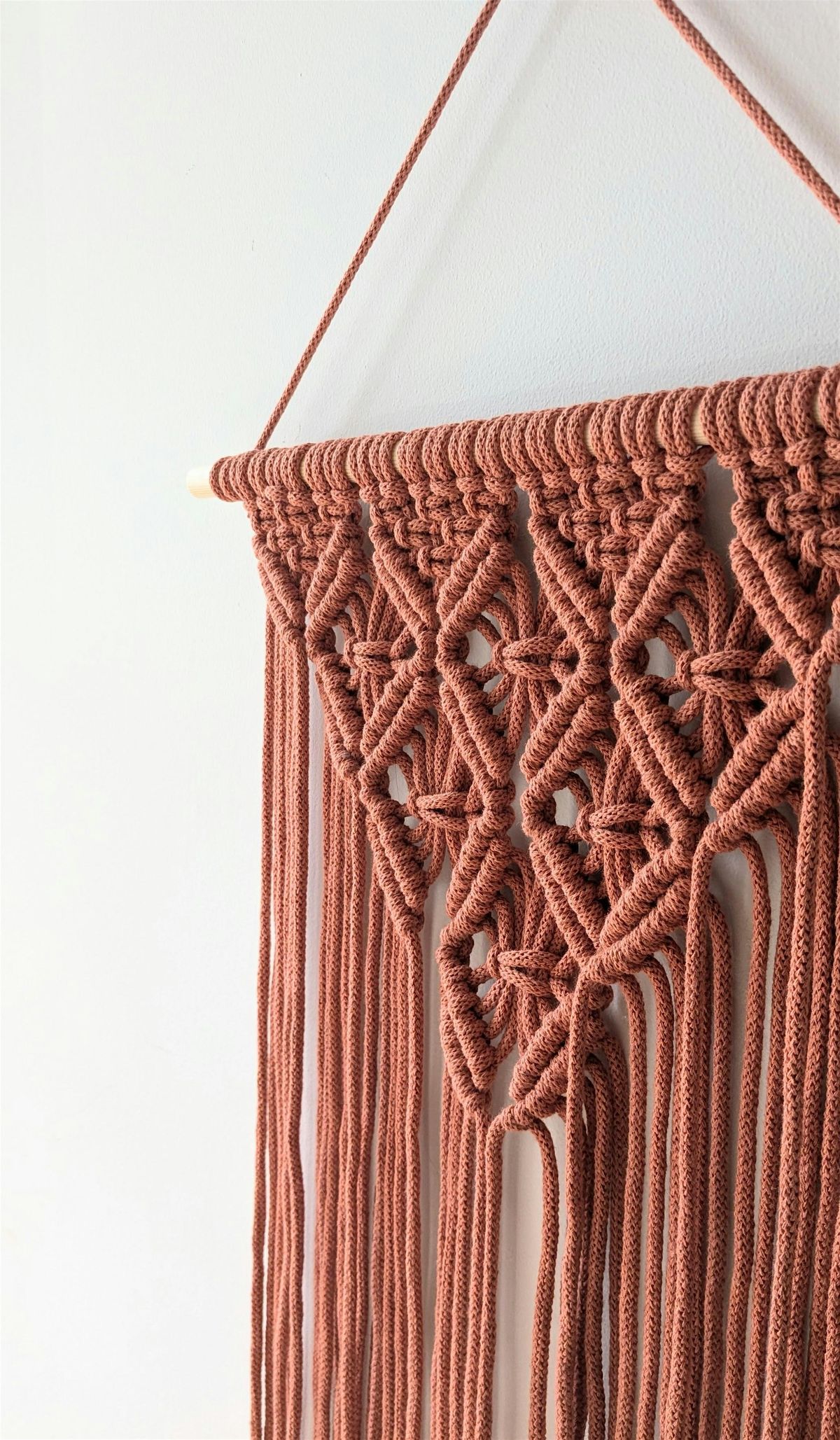 Macrame Wall Hanging Workshop