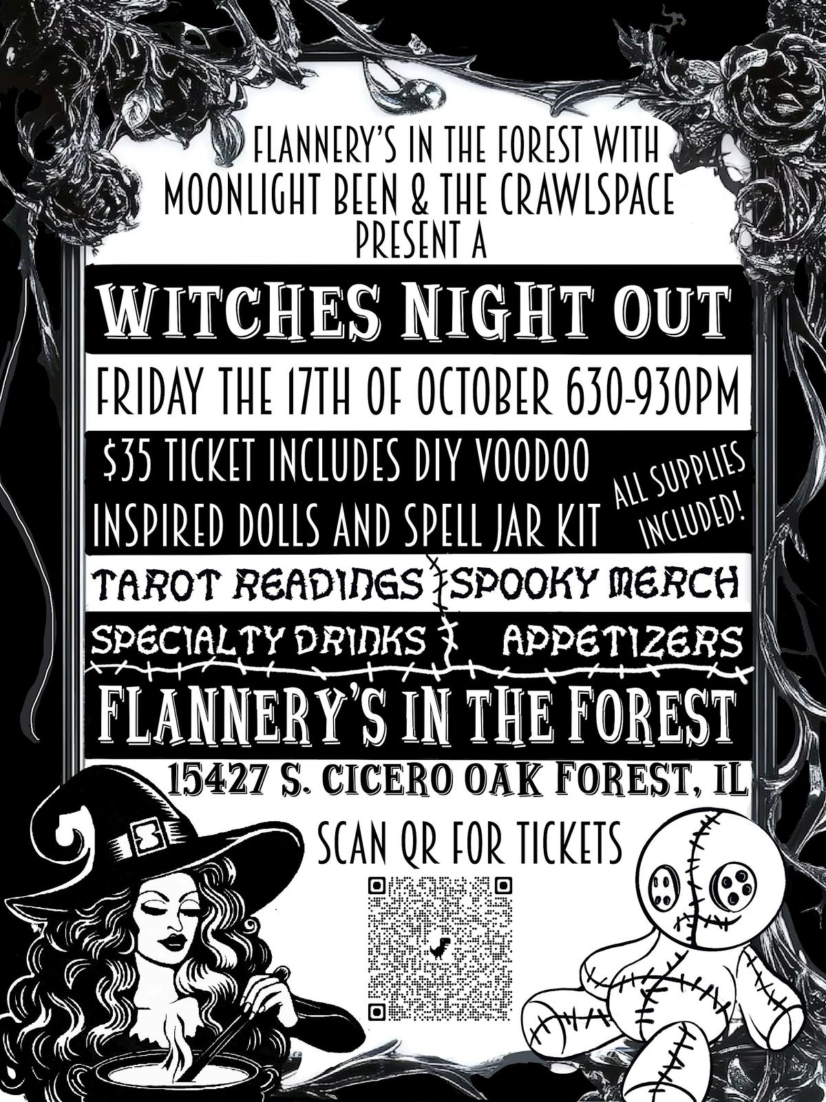 Witches Night Out