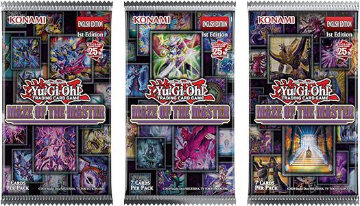 Yu-Gi-Oh Maze of the Master Case Tournament