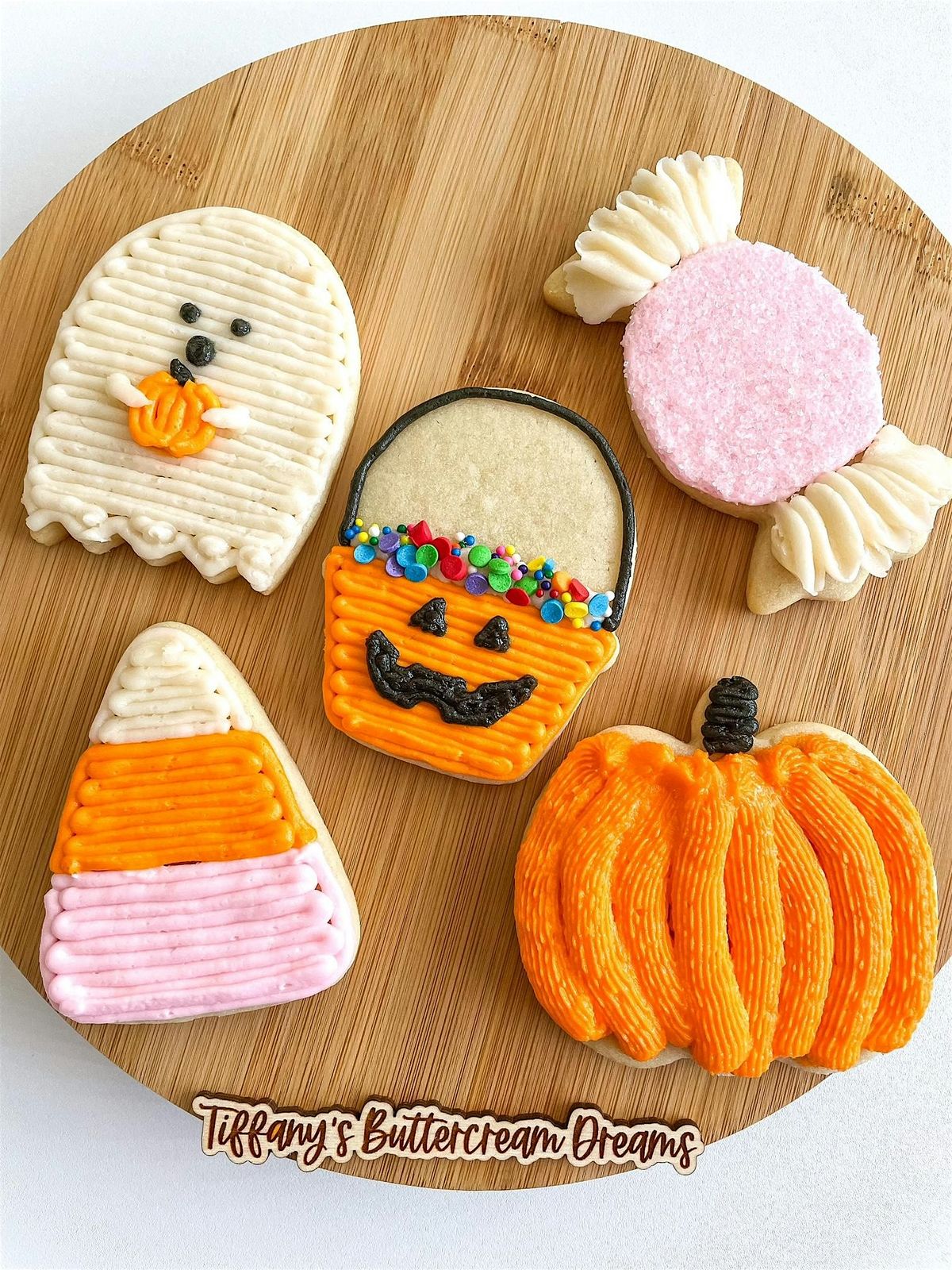 Witch, Please! Buttercream Sugar Cookie Decorating Class