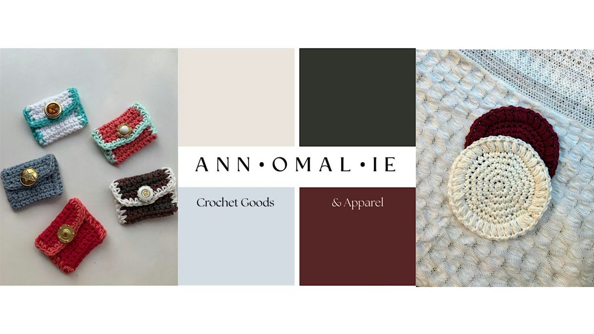 Beginner Crochet Class: Handmade Holiday Gifts