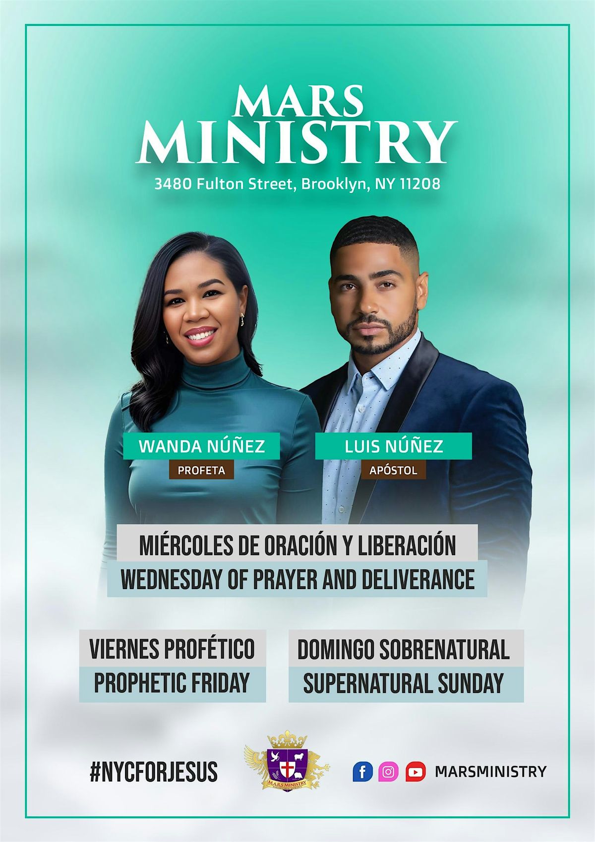 10th Year Church Anniversary