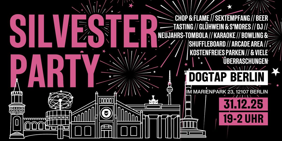 BrewDog Silvesterparty | Korken knallen lassen!
