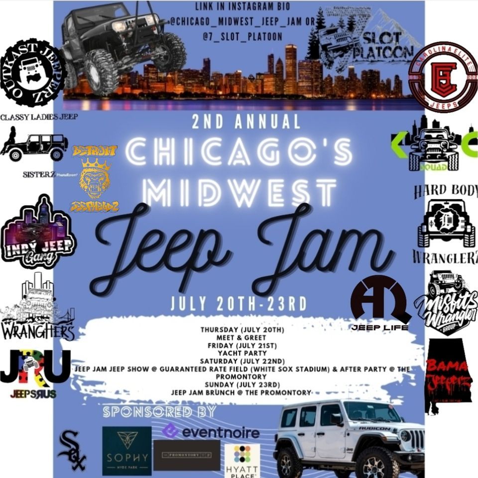 Chicago Midwest Jeep Jam 