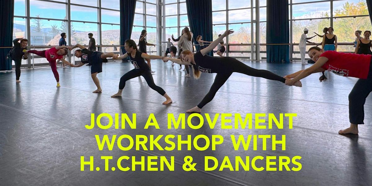 H.T. CHEN & DANCERS WORKSHOP