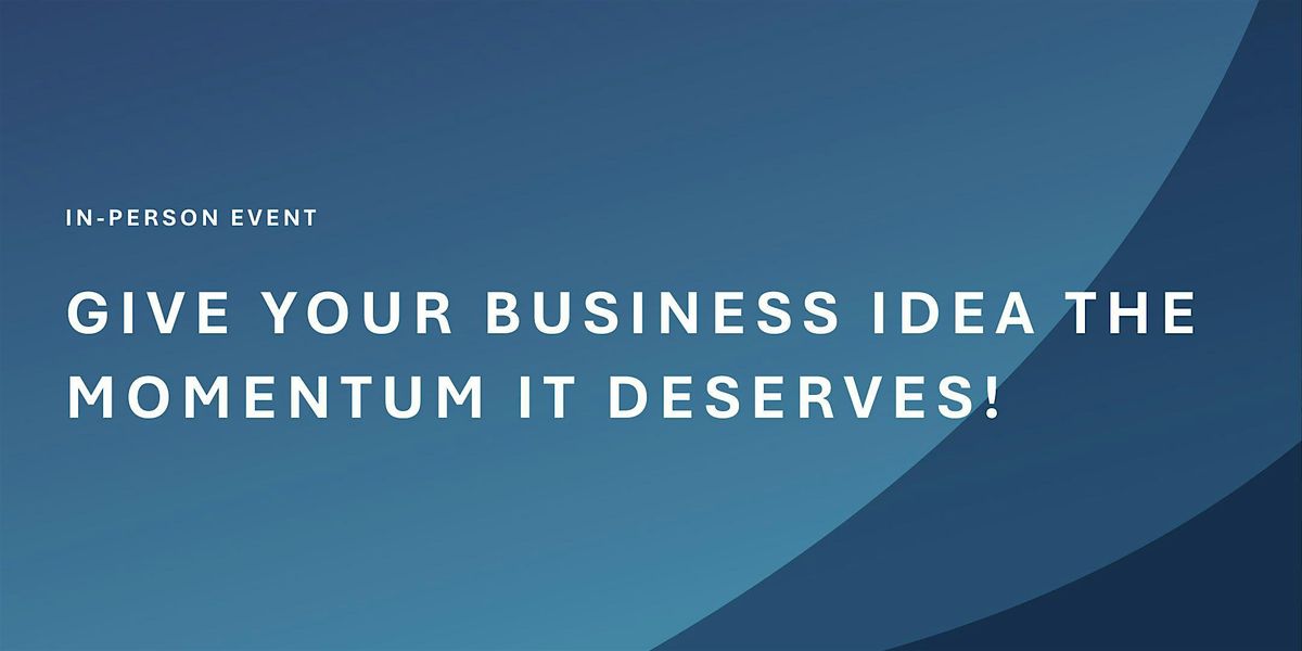 Business Planning Workshop by the Business Hub