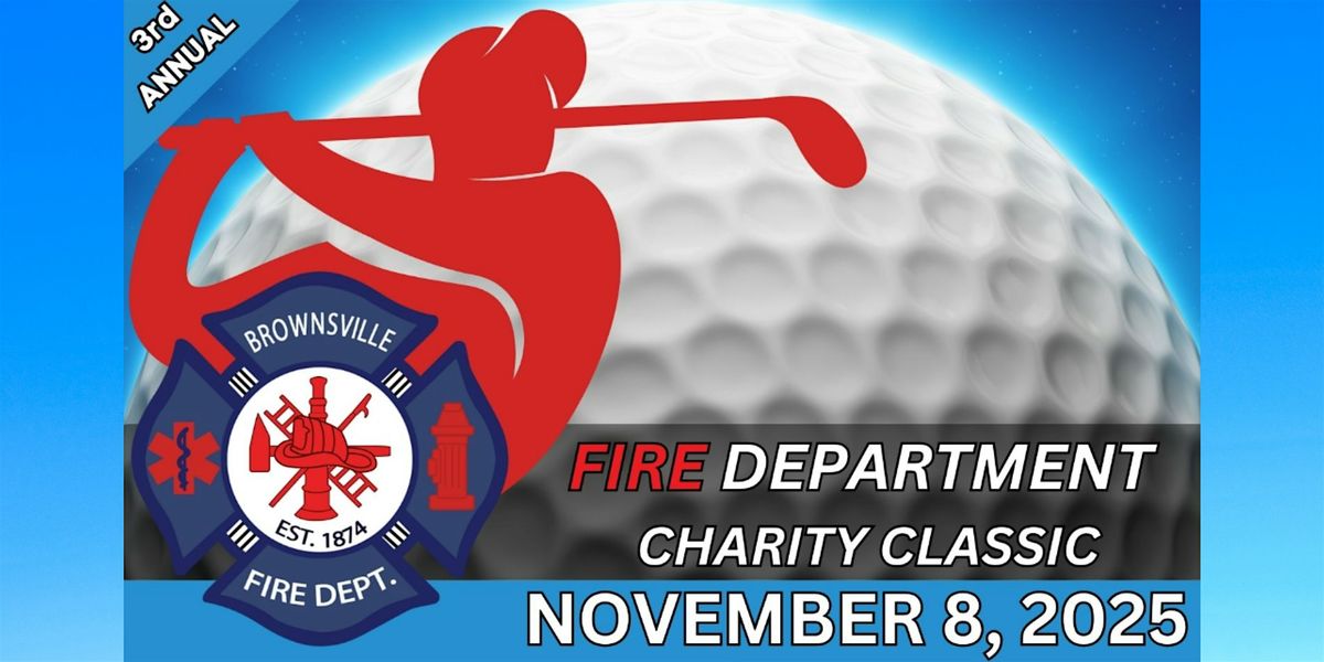 Fire Department Charity Classic