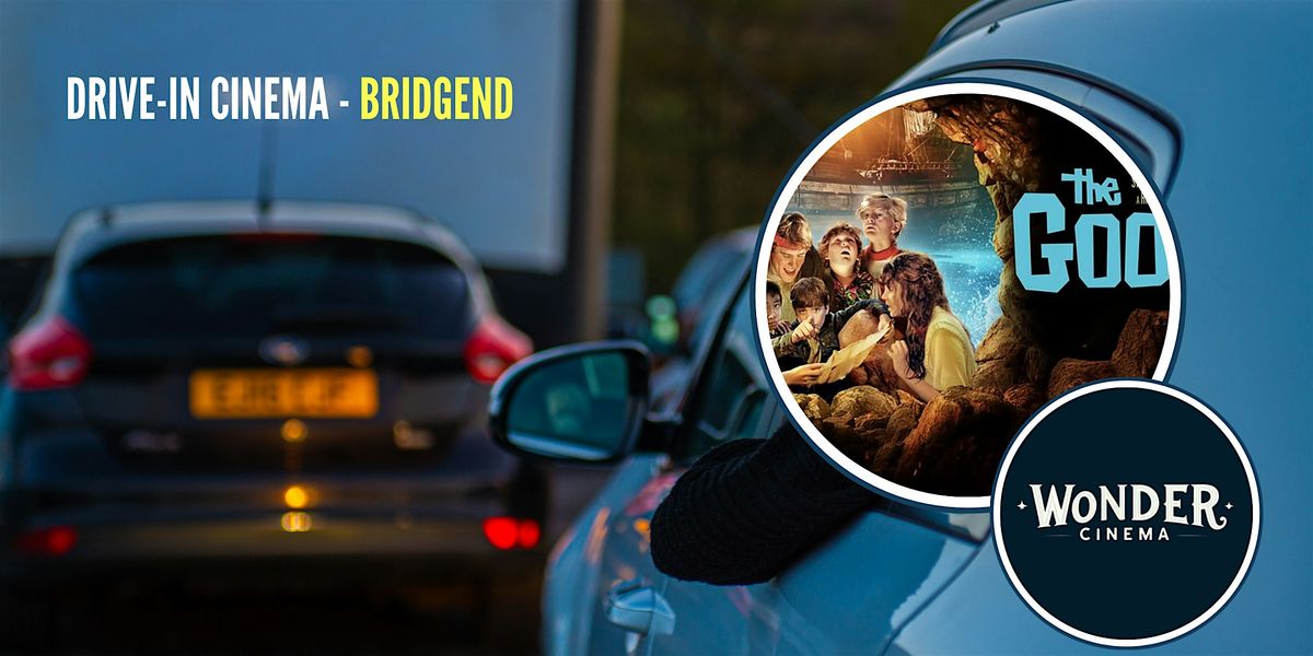 Drive in Cinema - The Goonies - Bridgend