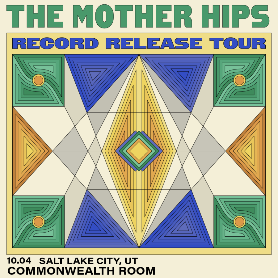 The Mother Hips with Jesse Roper