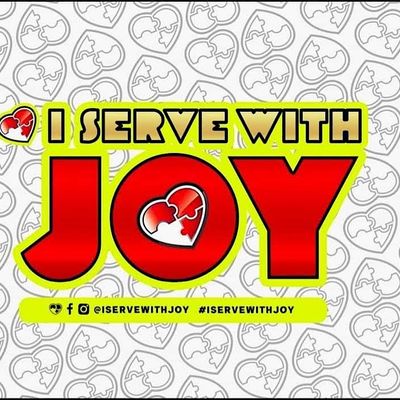 I Serve with Joy