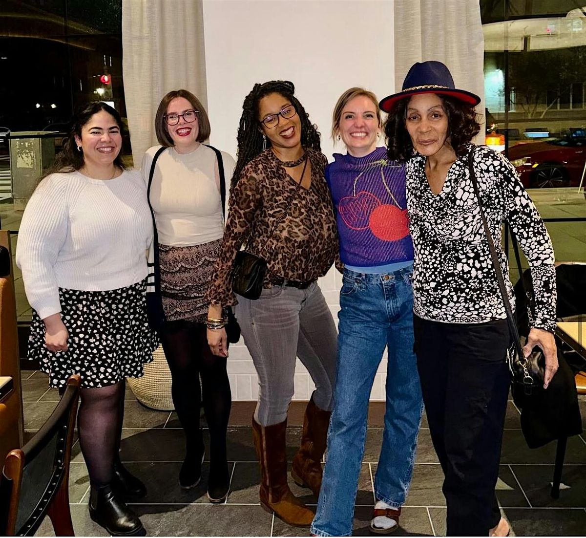 Girls Night Out NYC: Dinner with Strangers