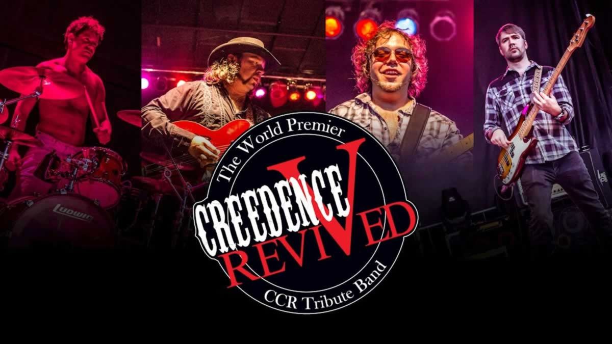 Creedence Rivived - CCR Tribute