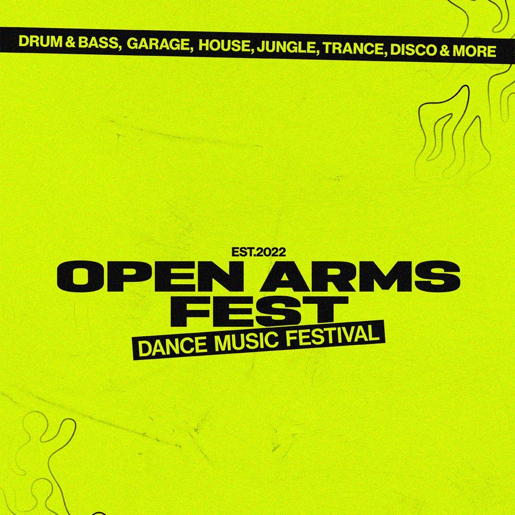 Open Arms Fest