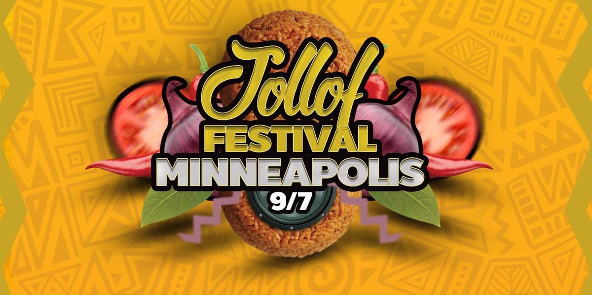 Jollof Festival Minneapolis