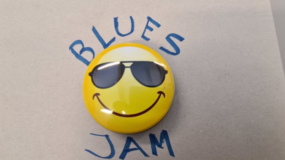 BLUES-JAM