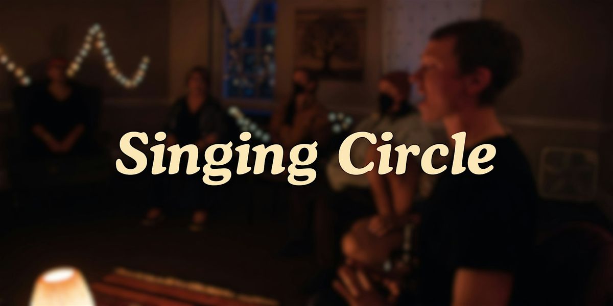 Singing Circle | Cambridge: AMPED!