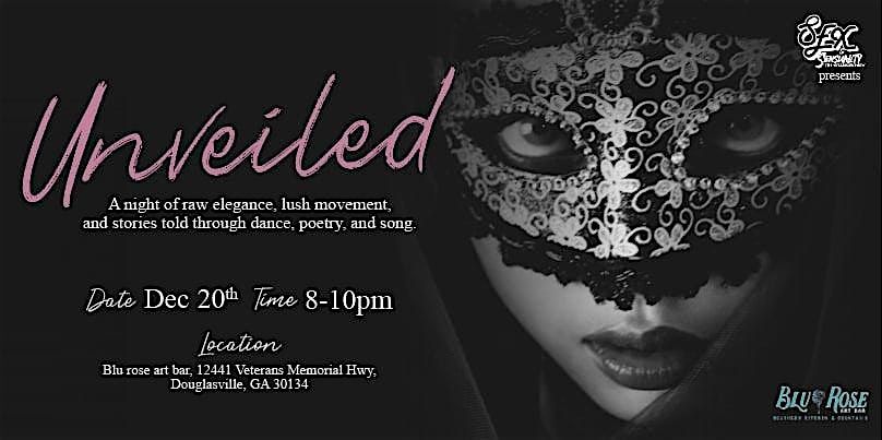 Sex and Sensuality Presents: Unveiled Masquerade Party