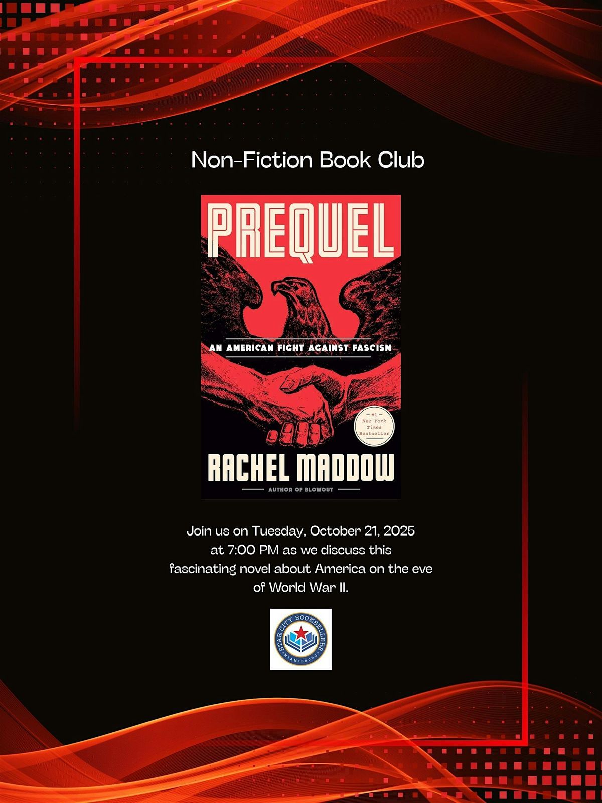 Non-Fiction Book Club