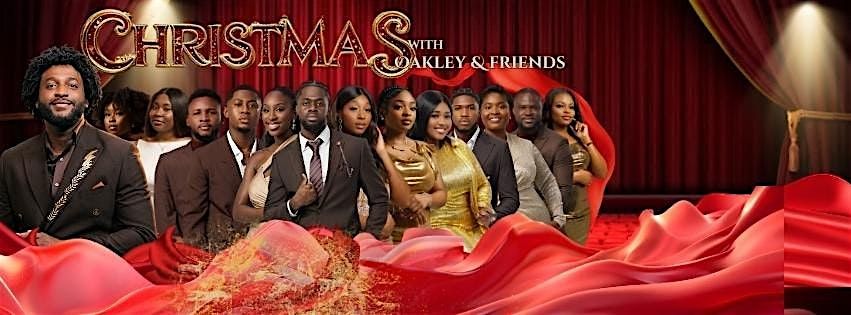 Christmas with Oakley and Friends 2025