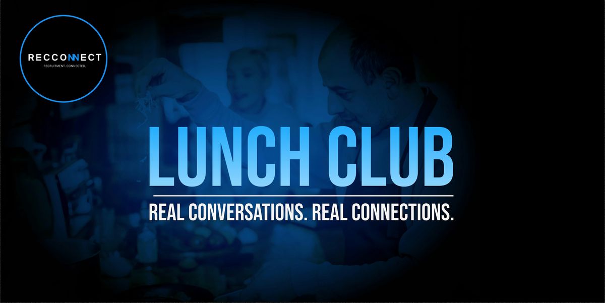 RecConnect Lunch Club