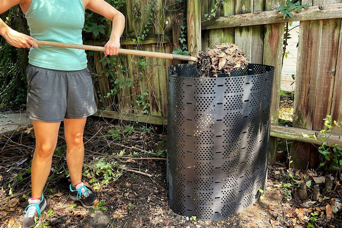 02-10-2025   Composting Workshop-PAID EVENT UF\/IFAS Extension Pasco County