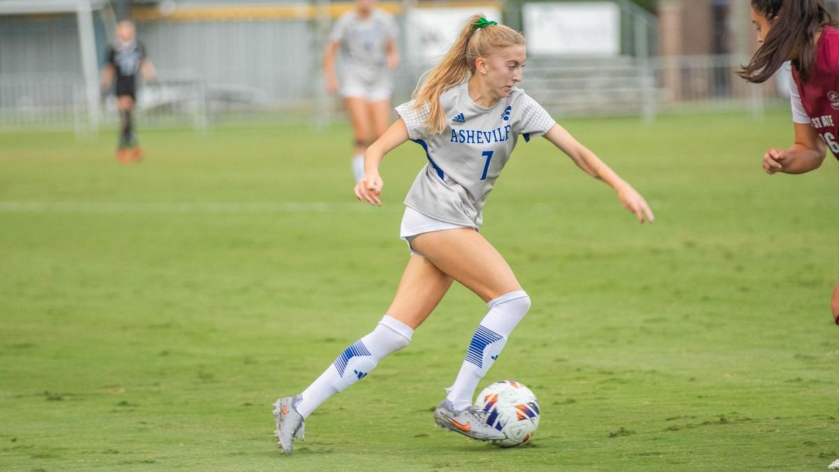 Parking UNC Asheville Bulldogs at Furman Lady Paladins Womens Basketball