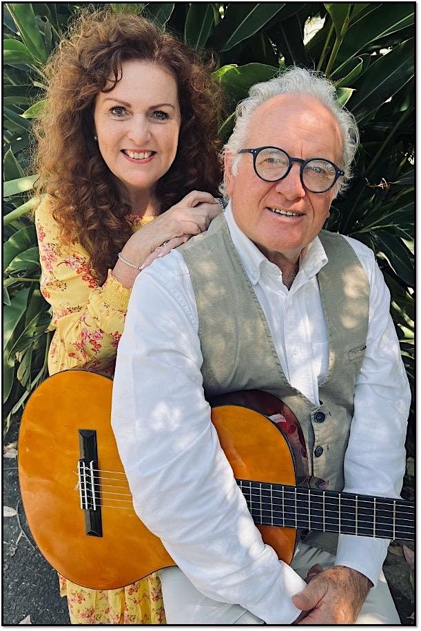 Claire's petit Cabaret presents CHANTELLE ORMANDY AND TOM FERRIS