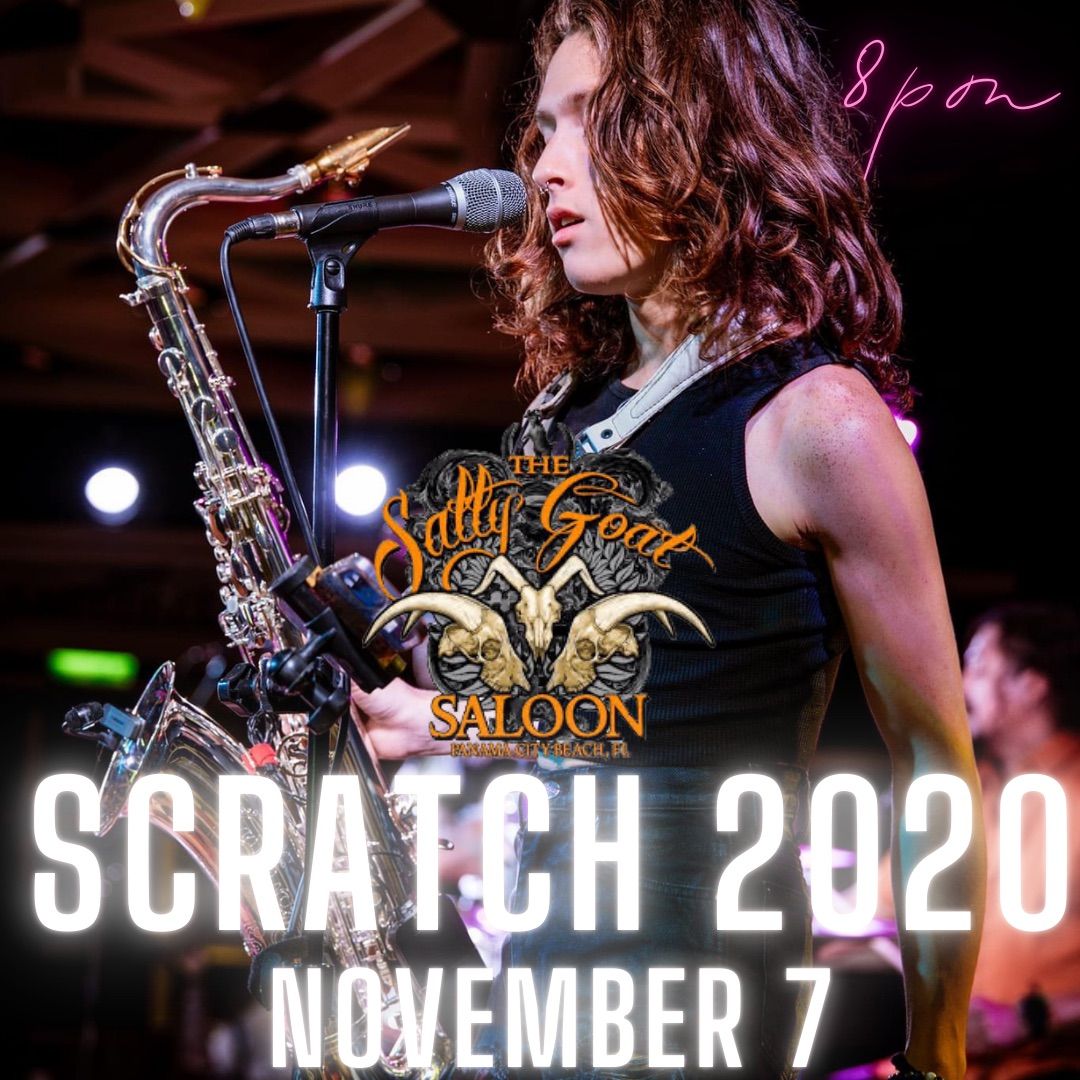 Scratch 2020 @ The Salty Goat